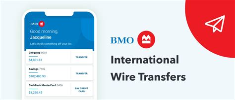 bmo wire payment fees.